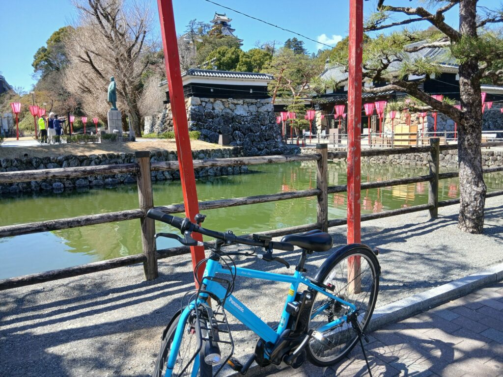 高知レンタサイクル