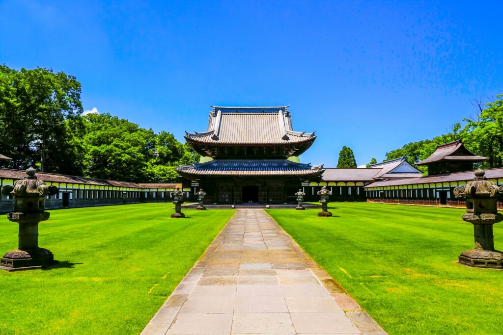 瑞龍寺