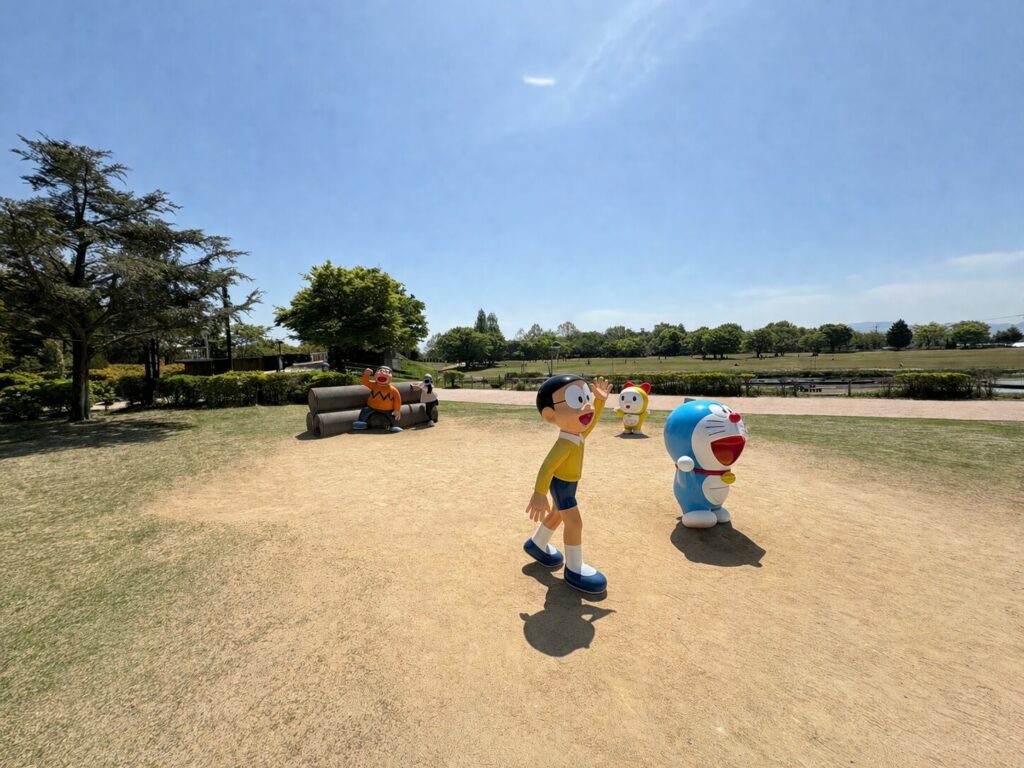 高岡おとぎの森公園