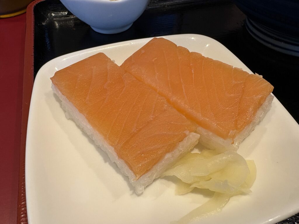 立山そば