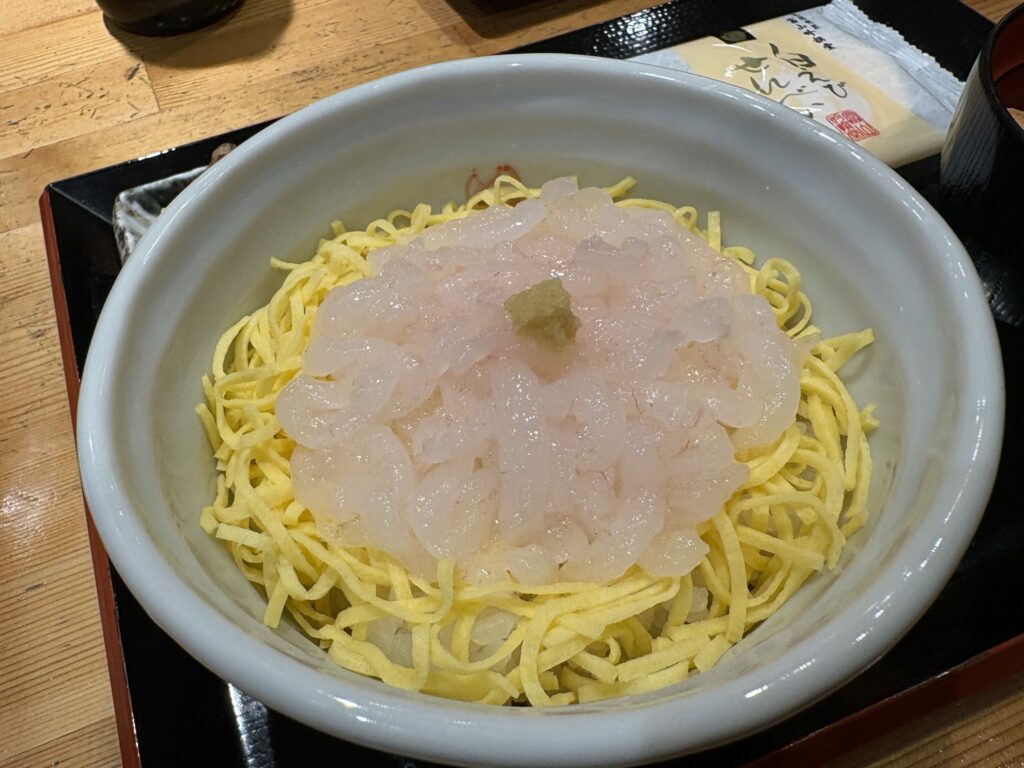 白えび亭 とやマルシェ店