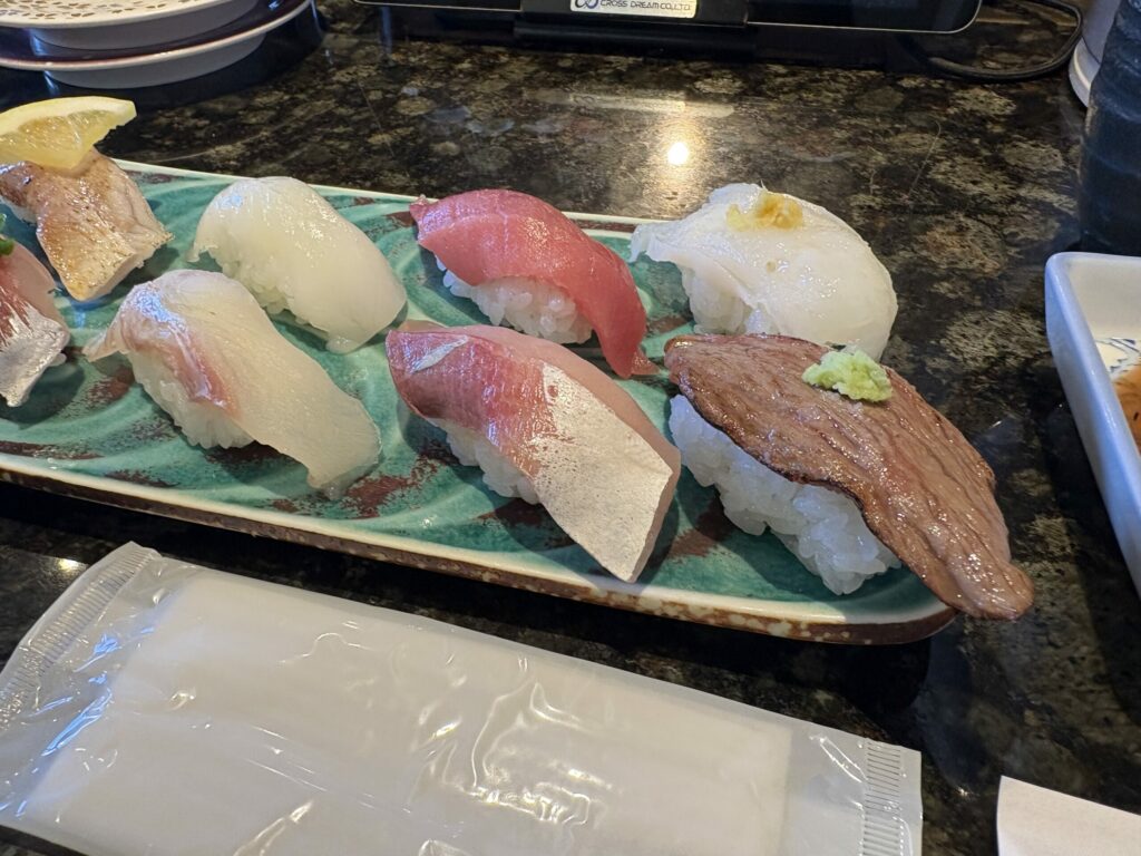 氷見回転寿司 粋鮨 高岡店