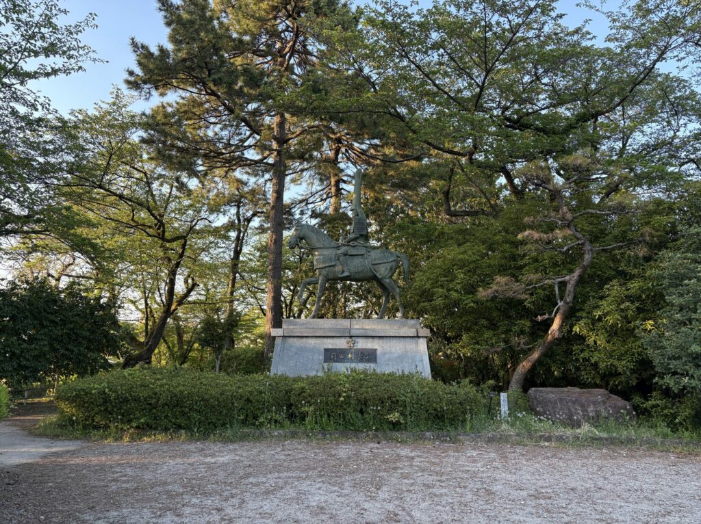 高岡古城公園（高岡城跡）