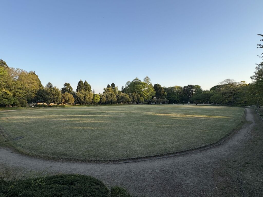 高岡古城公園（高岡城跡）