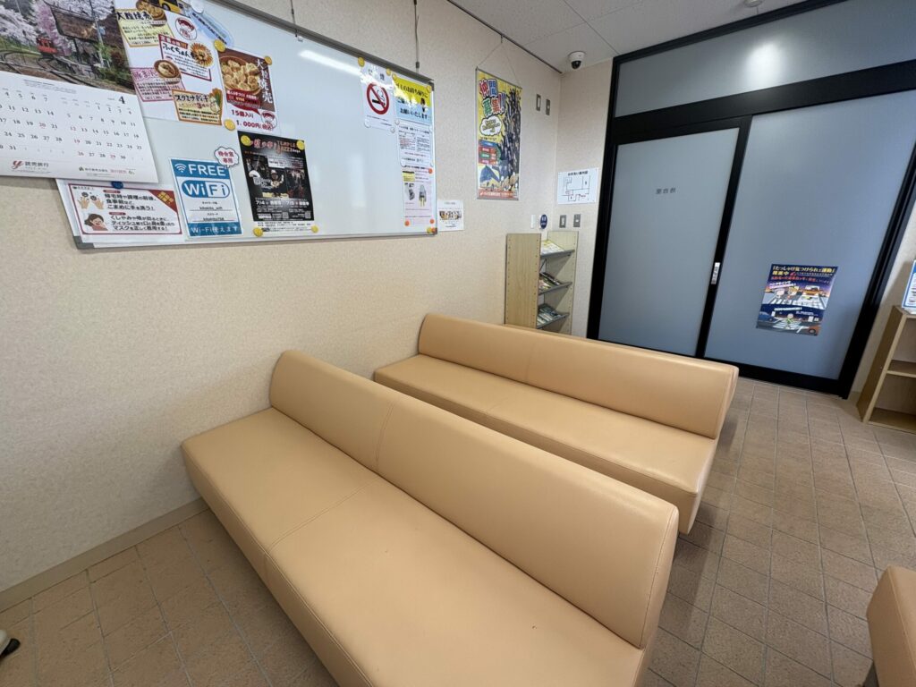 高岡バスターミナル
