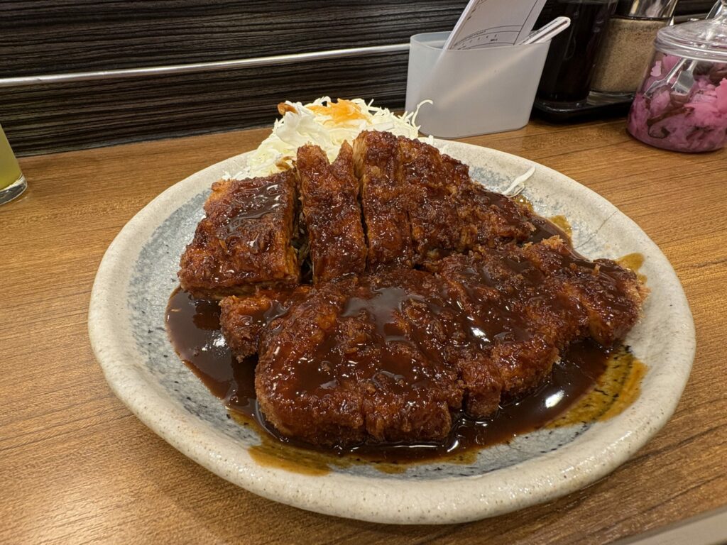 矢場とん 名古屋駅エスカ店