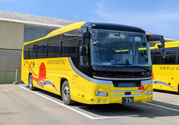 庄内交通夕陽号