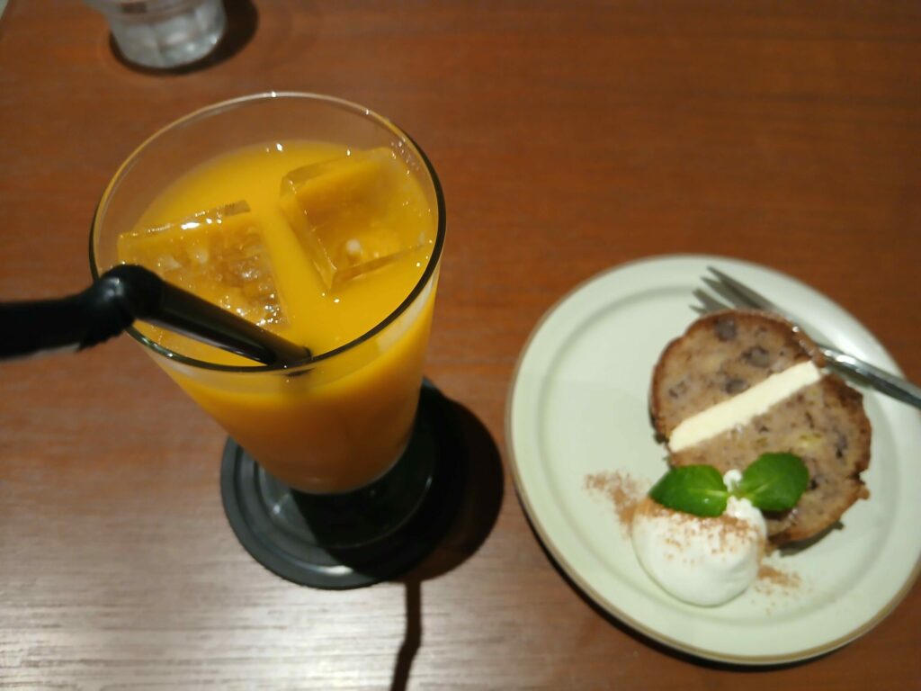 Cafe＆BakeNAKAMURAYA