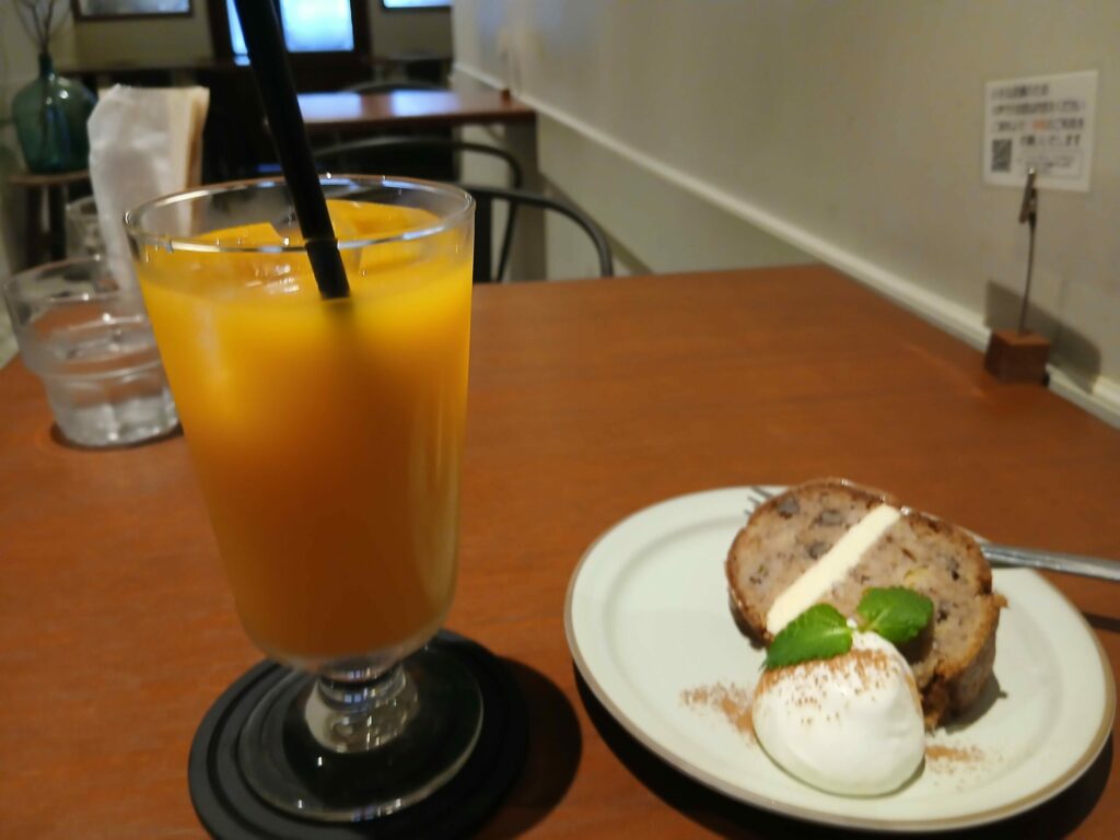 Cafe＆BakeNAKAMURAYA