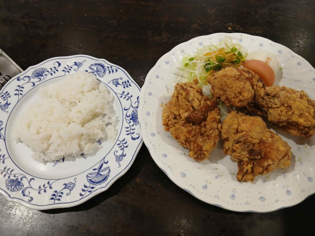 オリエント八勝亭