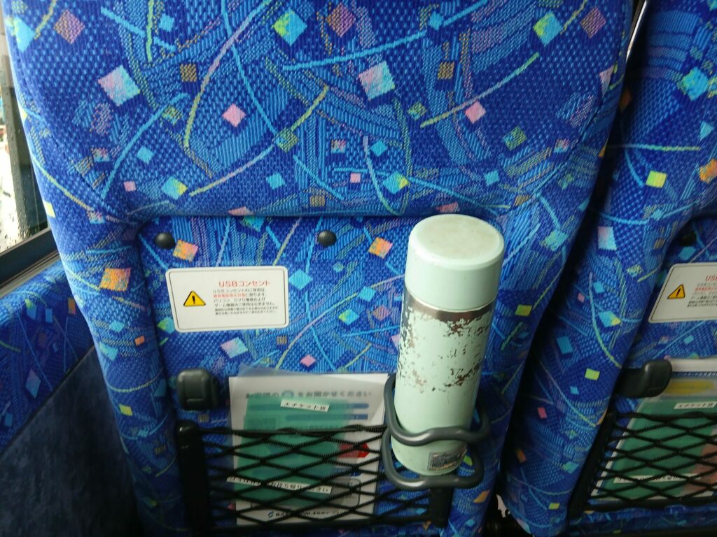 しまなみライナーシート