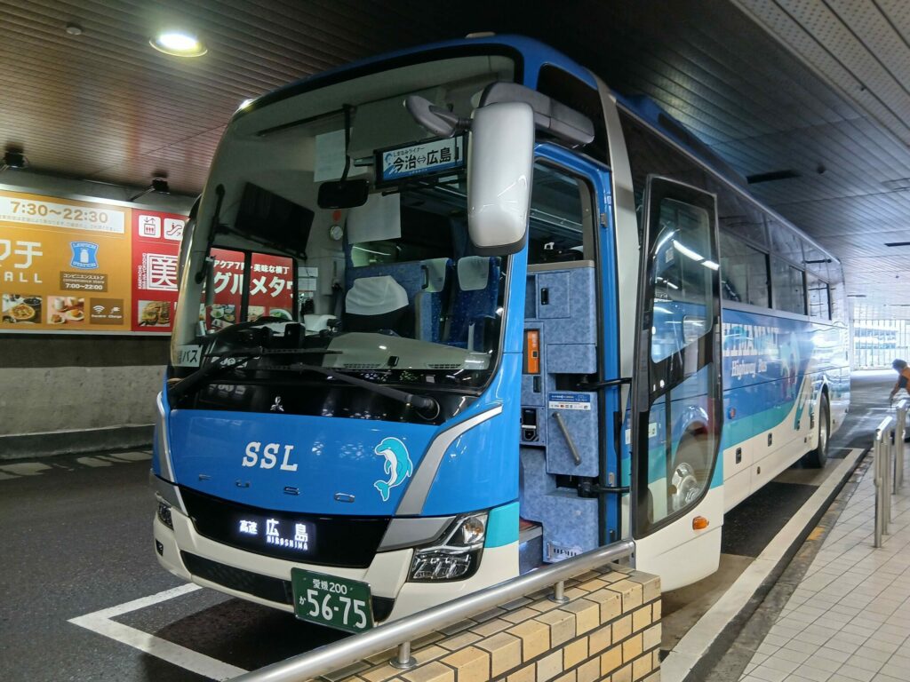 しまなみライナー