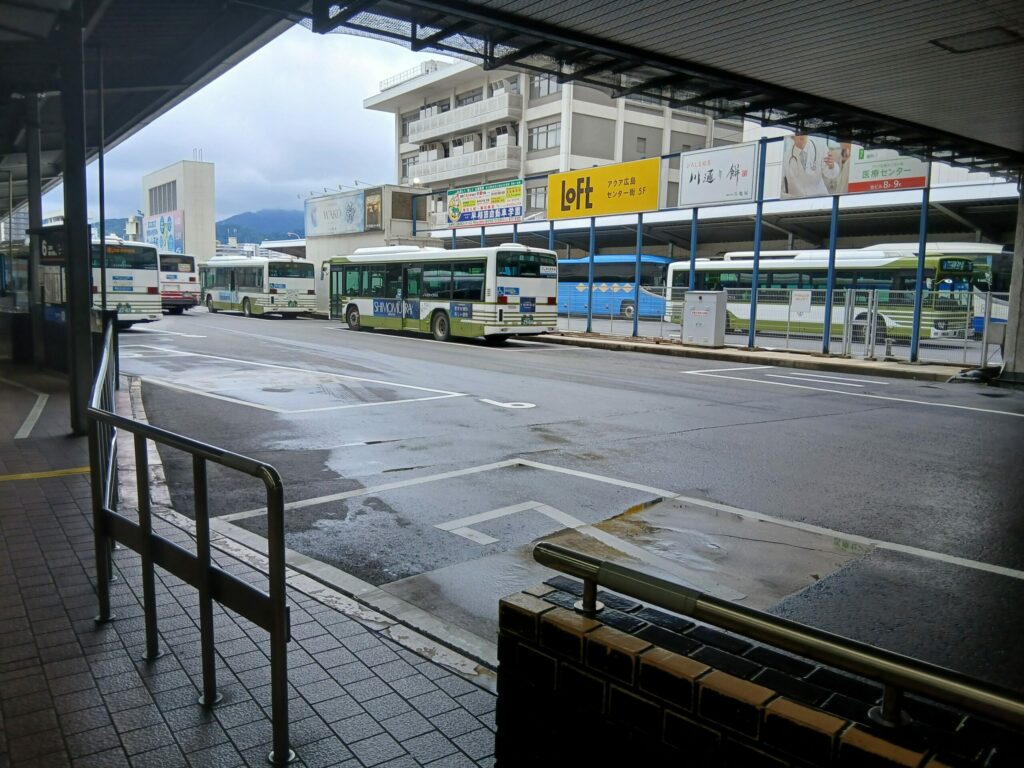 広島バスセンター