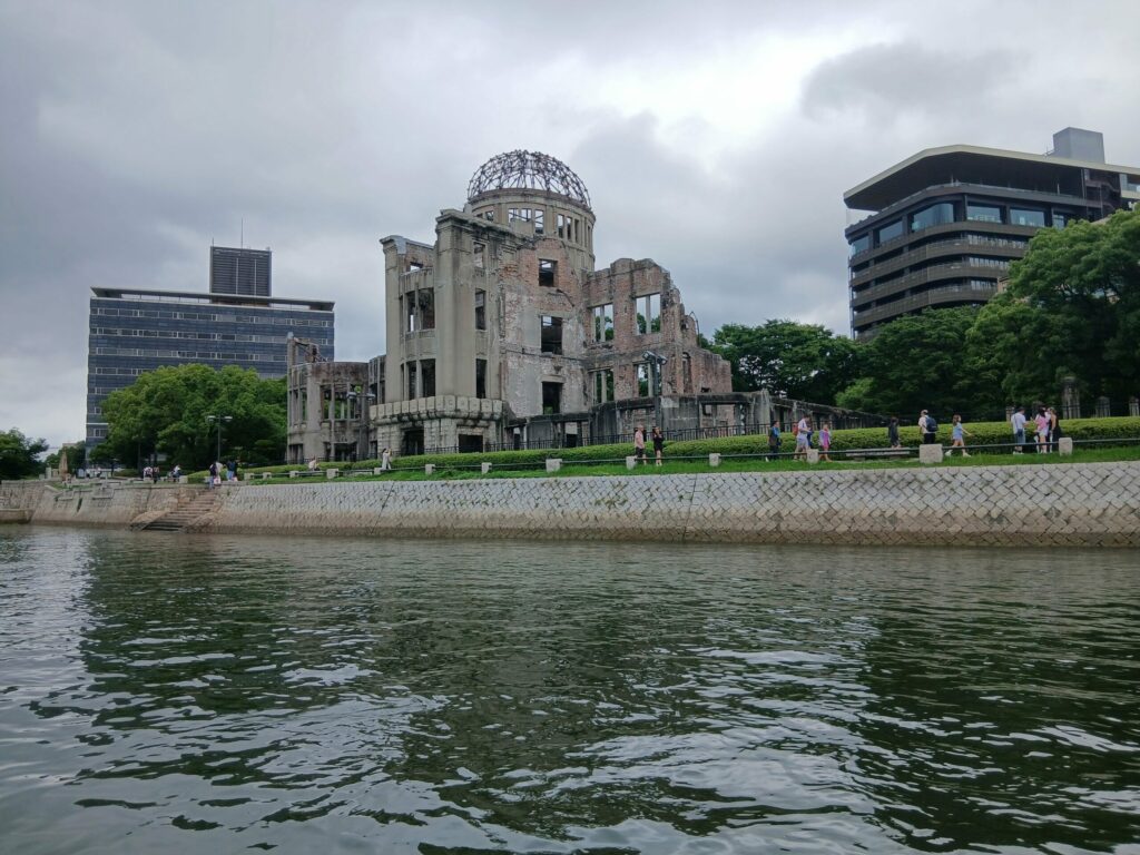 ひろしまリバークルーズ