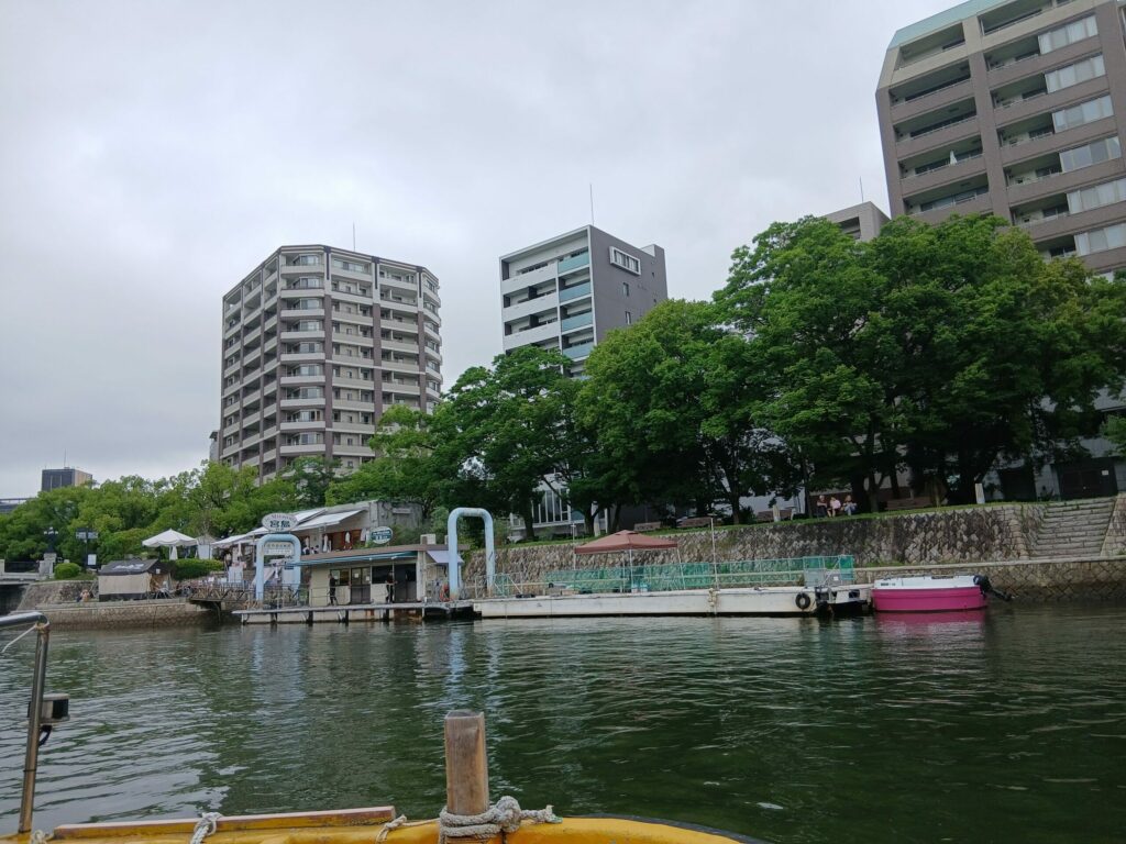 ひろしまリバークルーズ