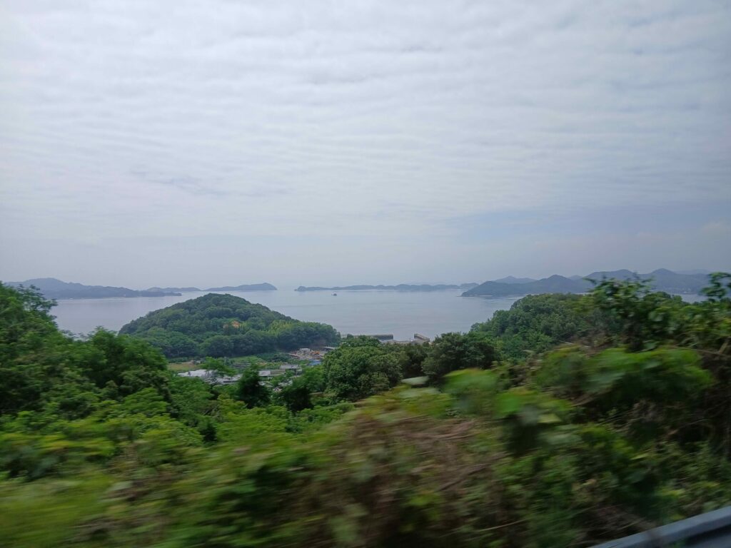 しまなみライナーしまなみ海道