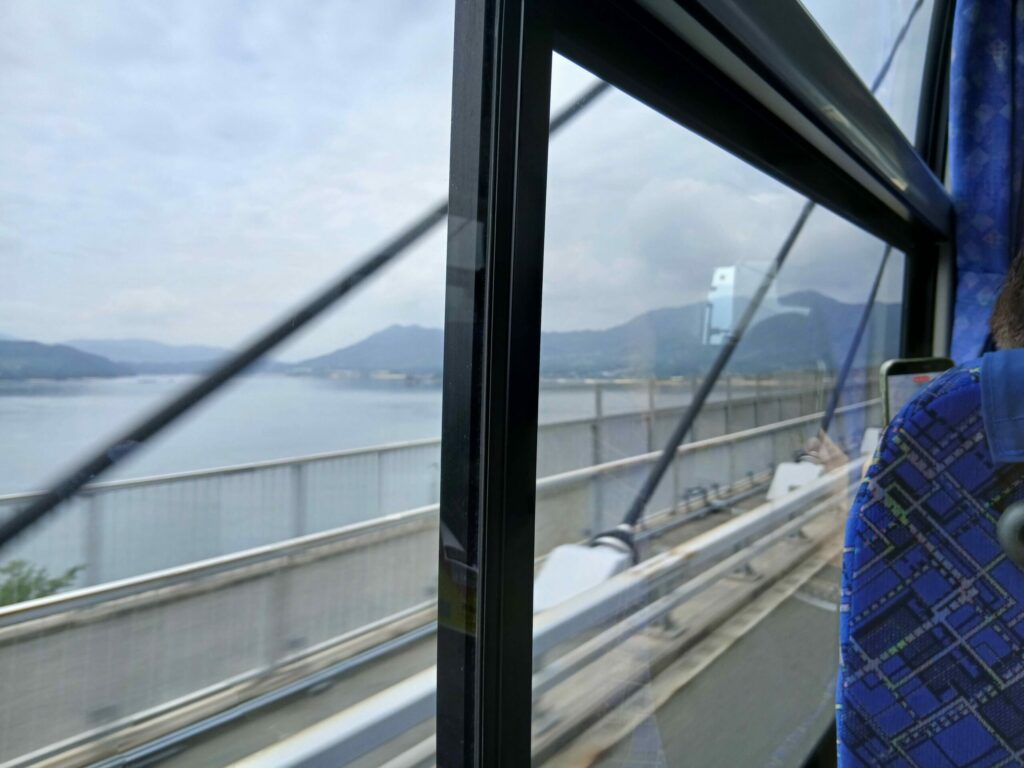 しまなみライナーしまなみ海道