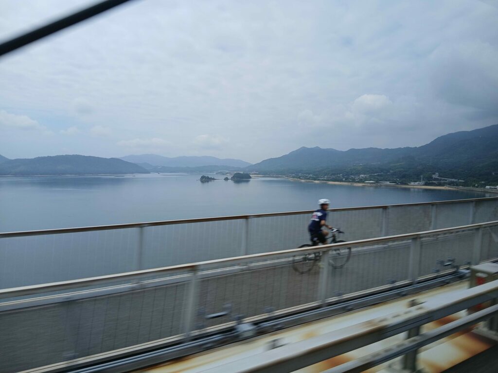 しまなみライナーしまなみ海道