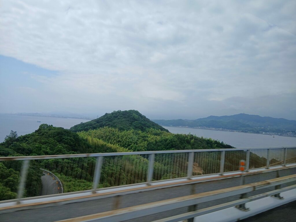 しまなみライナーしまなみ海道