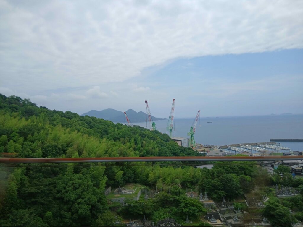 しまなみライナーしまなみ海道