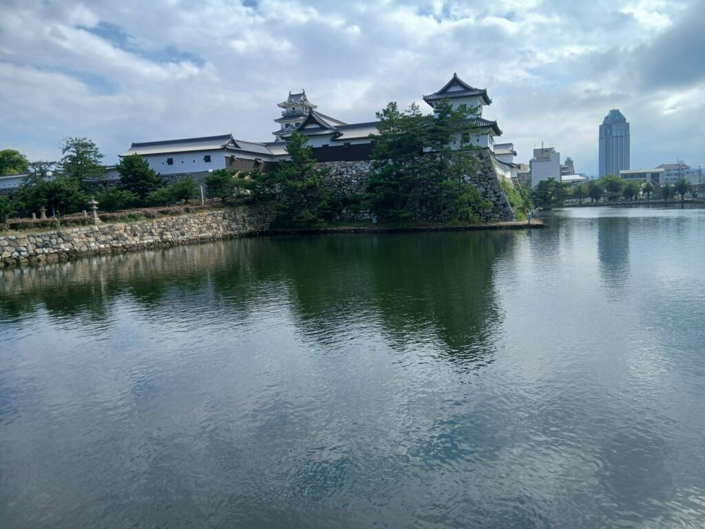 今治城