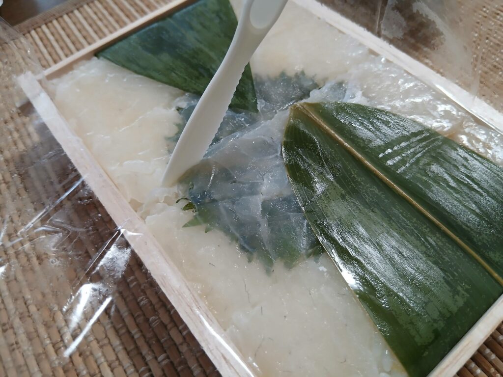 二葉瀬戸の押しずし