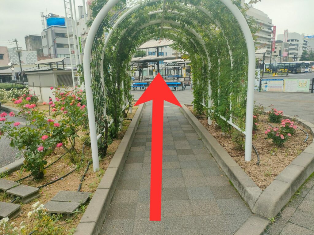 福山駅バスターミナル行き方
