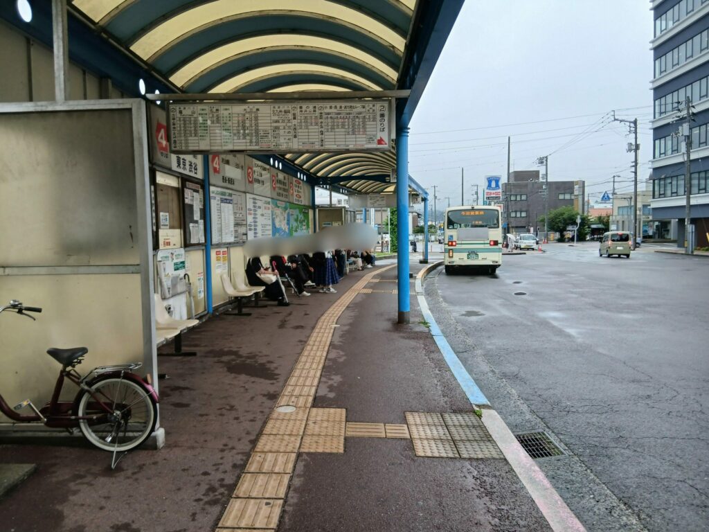 しまなみライナー