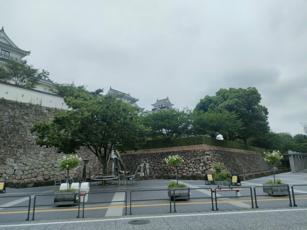 福山城