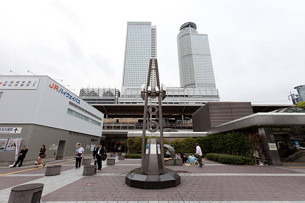 名古屋駅高速バスのりば