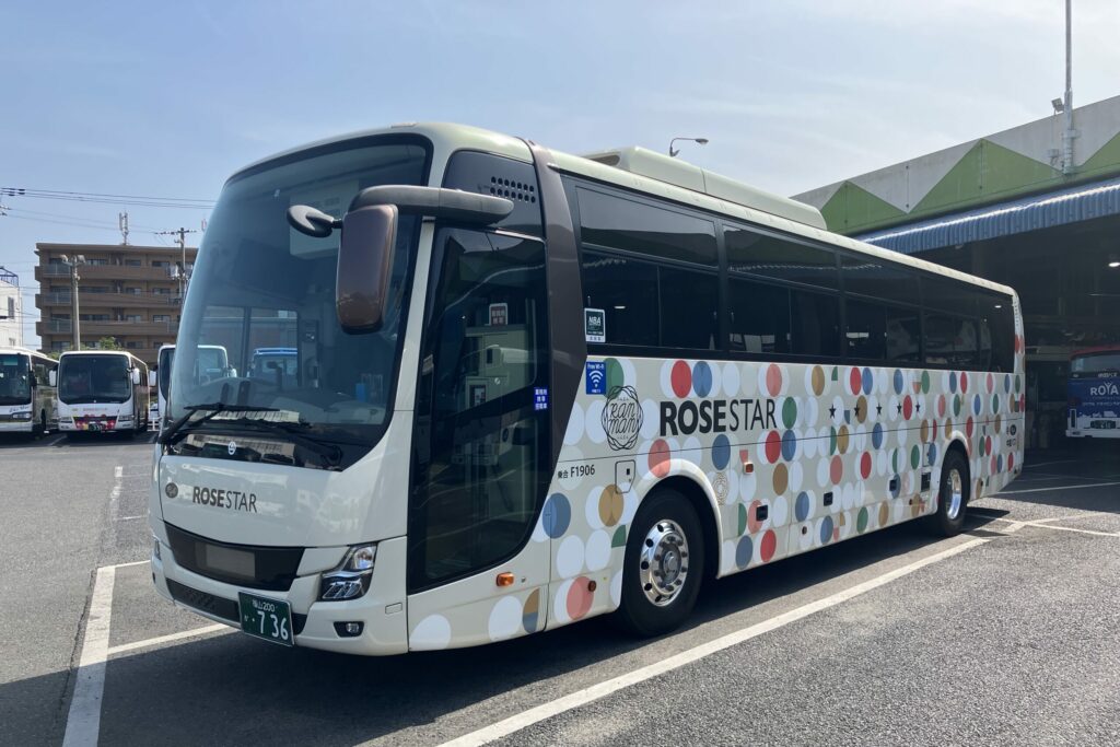中国バス