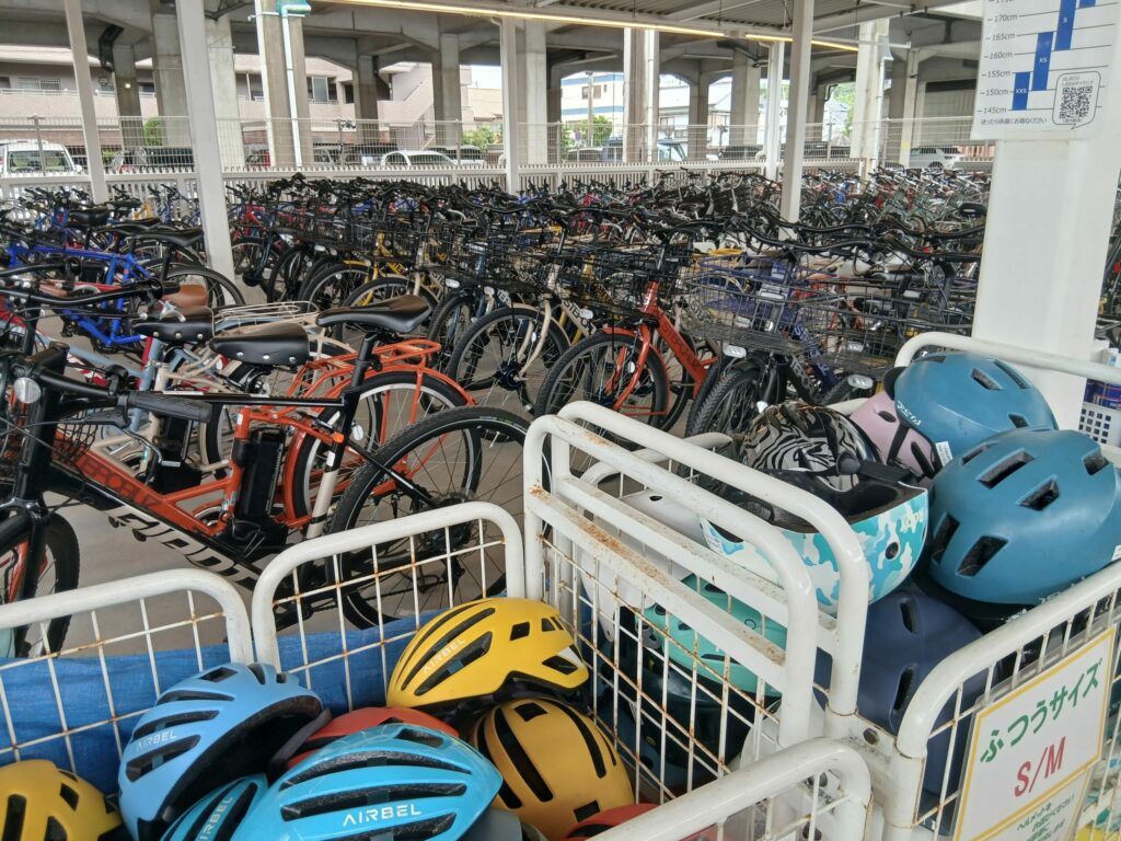 今治駅前サイクリングターミナル