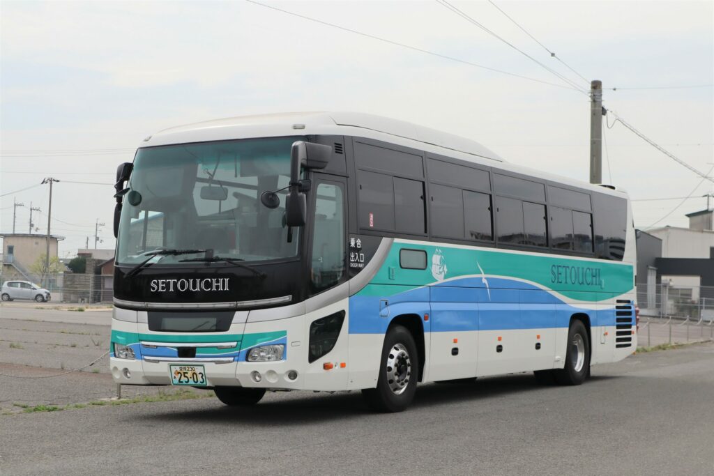 せとうちバス