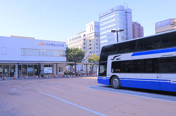 名古屋駅高速バスのりば