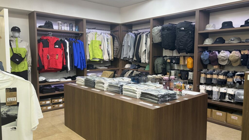 ザ・ノース・フェイス・ホテル立山店