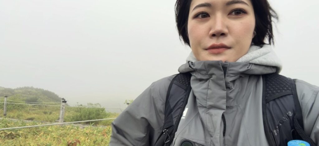 室堂服装