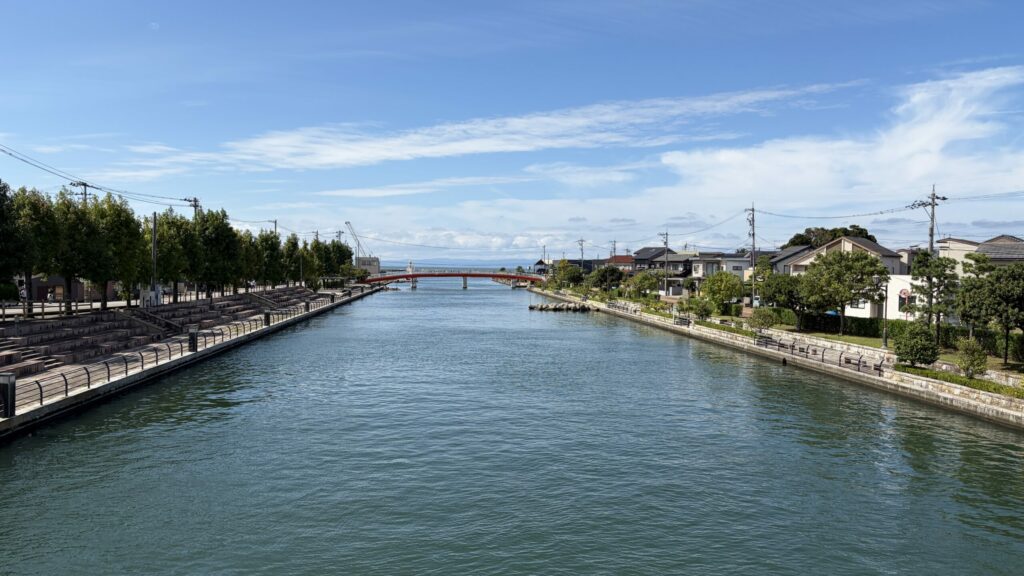 岩瀬運河