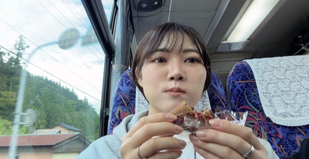 三角どらやき