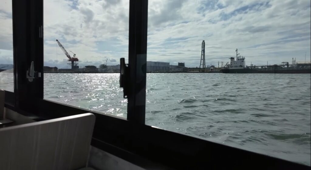 富岩水上ライン