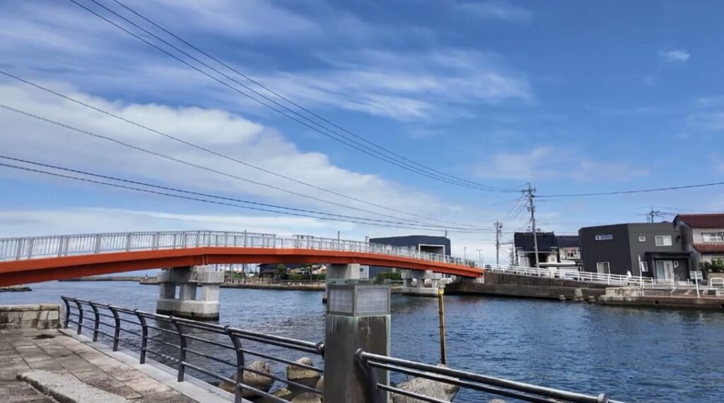 岩瀬運河