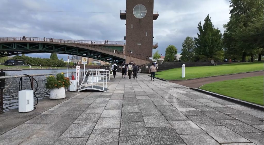 富山環水公園